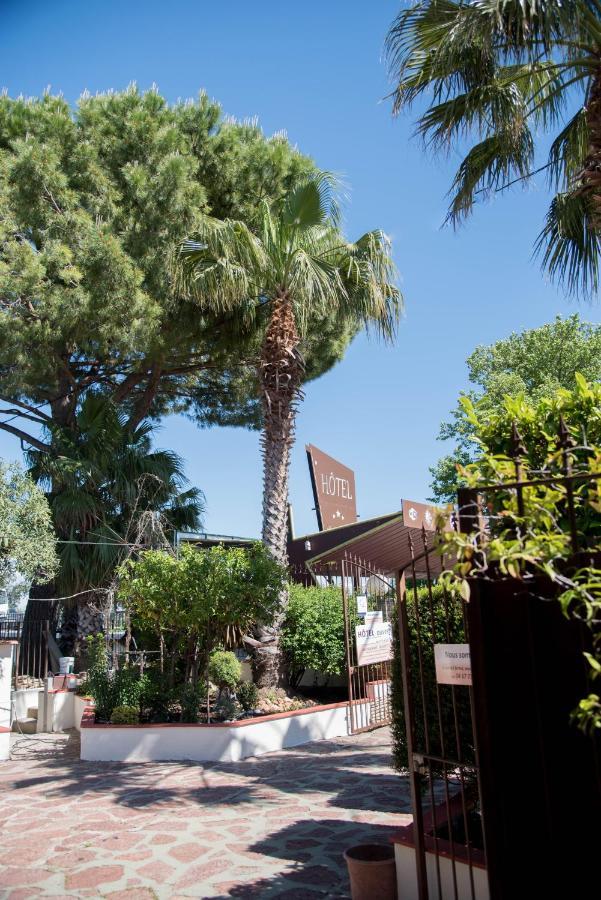 Hôtel restaurant Mon Auberge Lunel  Exterior foto